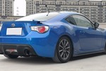 斯巴鲁BRZ2013款2.0L 自动豪华型