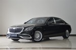 奔驰迈巴赫S级2019款S 450 4MATIC