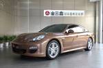 保时捷Panamera2010款Panamera 4 3.6L 