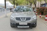 日产逍客2008款20XV龙 CVT 4WD