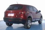 日产逍客2011款2.0XV 龙 CVT 4WD