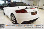 奥迪TT2011款Coupe 2.0TFSI