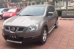 日产逍客2011款2.0XL 火 CVT 2WD