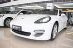 保时捷Panamera2010款Panamera 4 3.6L 