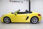 保时捷Boxster2015款Boxster Style Edition 2.7L