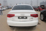 奥迪A4L2013款35 TFSI 自动舒适型