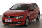 大众Polo2013款1.6L 自动 舒适版