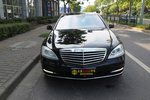 奔驰S级2012款 S350L Grand Edition