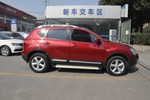 日产逍客2012款2.0XV 雷 CVT 2WD