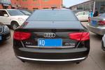 奥迪A8L2011款3.0TFSI high quattro 豪华型