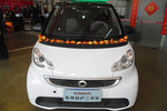 smartfortwo2013款1.0 巧克力特别版