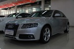 奥迪A4L2010款2.0TFSI 标准型