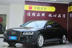 奥迪A8L2017款45 TFSI quattro舒适型