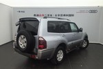 三菱帕杰罗2008款3.8 GLS 自动 四驱