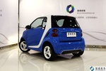 smartfortwo2013款1.0T 硬顶冰炫特别版