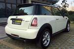 MINICOUPE2012款1.6L COOPER 