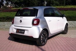 smartforfour2016款1.0L 激情版