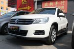 大众途观2010款1.8TSI 手自一体 风尚版(两驱)