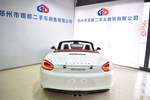 保时捷Boxster2013款Boxster 2.7L 