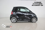 smartfortwo2012款1.0 MHD 敞篷城市游侠特别版