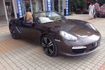 保时捷Boxster2010款Boxster Spyder