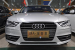 奥迪A4L2013款30 TFSI 自动舒适型