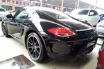 保时捷Cayman2012款Cayman Black Edition 2.9L 