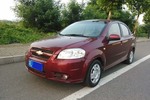 雪佛兰乐风2008款1.4SE MT