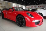 保时捷9112013款Carrera 4 Cabriolet 3.4L