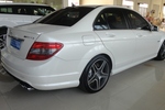 奔驰C63 AMG2010款C63 AMG 动感型增强版