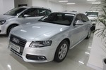 奥迪A4L2011款2.0TFSI 舒适型