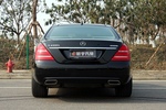 奔驰S级混合动力2012款S400L HYBRID Grand Edition