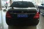 奔驰S级2012款S300L 商务型 Grand Edition