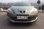 标致4082011款2.0L 手动 豪华版