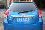 丰田YARiS L 致炫2014款1.5G 自动炫动版