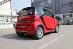 smartfortwo2012款1.0 MHD 硬顶舒适版