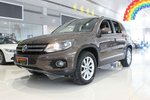 大众Tiguan2012款2.0TSI 豪华版