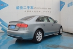 奥迪A4L2010款2.0TFSI 标准型