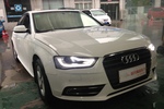 奥迪A4L2013款35 TFSI(2.0T)自动技术型