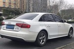 奥迪A4L2015款35 TFSI 自动舒适型