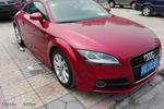 奥迪TT2013款TT Coupe 2.0TFSI