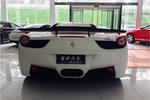 法拉利4582011款4.5L Italia