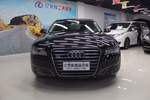 奥迪A8L2013款45 TFSI quattro豪华型