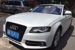 奥迪A4L2009款2.0TFSI 豪华型