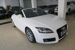 奥迪TT2011款Roadster 2.0TFSI