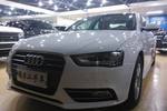 奥迪A4L2013款35 TFSI(2.0T)自动标准型