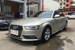 奥迪A4L2016款30 TFSI 自动舒适型