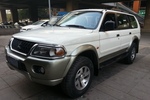 三菱帕杰罗sport2004款3.0 GLS 自动 四驱