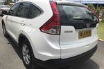 本田CR-V2012款2.0L 两驱都市版