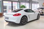 保时捷Cayman2013款Cayman 2.7L 